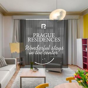 Art House Apartments By Prague Residences Πράγα Exterior photo