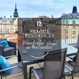 4 Arts Apartments By Prague Residences Πράγα Exterior photo