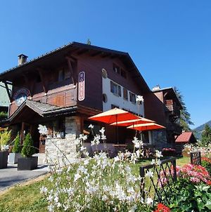 Alp-Hotel Megève Exterior photo