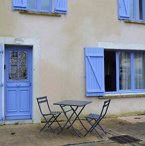 Les Volets Bleus - Duplex Proche Plage Et Centre Βίλα Αρρομάνς Exterior photo