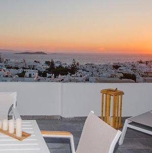 White House By Blue Waters Mykonos Βίλα Mykonos Town Exterior photo