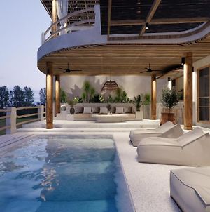 Villa Zyloh : New, Luxury, Ocean View Villa, Bingin Pecatu Exterior photo