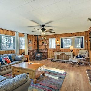 Family-Friendly Show Low Cabin Near Hiking! Βίλα Exterior photo