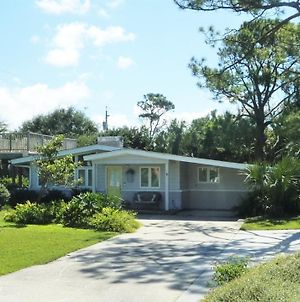 Albright-Grace Cottage Home Jekyll Island Exterior photo