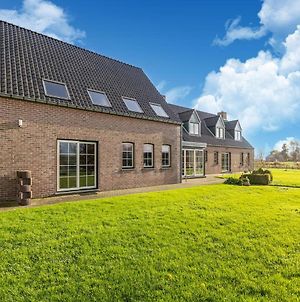 Beautiful Holiday Home In Sint Kruis With Garden Exterior photo