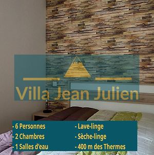 Villa Jean Julien - Les Cascades - Appartement T3 - 2 Chambres - 6 Personnes Le Mont-Dore Exterior photo
