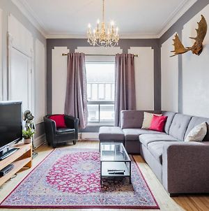 Mtlvacationrentals - Appartements Plateau-Mont-Royal Μόντρεαλ Exterior photo
