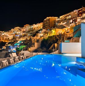 Athina Luxury Suites Santorini Island Exterior photo