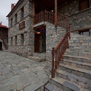Traditional Guesthouse Siantsis Παλαιός Άγιος Αθανάσιος Exterior photo