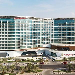 Hampton By Hilton Marjan Island Ξενοδοχείο Ρας Αλ Χαιμά Exterior photo