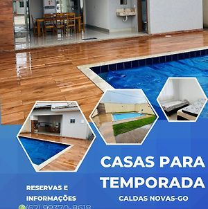 Casa Para Temporada Caldas Novas-Go Brasil Exterior photo