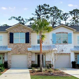 3 Bedroom - 2 And A Half Bath Townhouse Located In Mariner'S Landing St. Simons Island Exterior photo