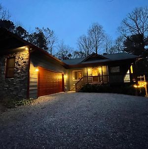 Owl's Rest-Delightful Cabin Blue Ridge and Ellijay Exterior photo