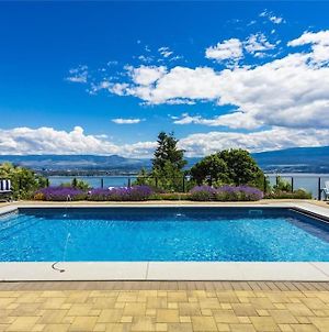 Lake View W Heated Pool/Hot Tub-Outdoor Kitchen Διαμέρισμα West Kelowna Exterior photo