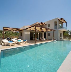 Luxury Villa Majore Σβορωνάτα Exterior photo
