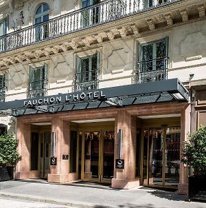 Fauchon L'Hotel Παρίσι Exterior photo