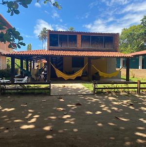 Vila Japaraiso-Casa Amarela Proxima Ao Mar Βίλα Japaratinga Exterior photo