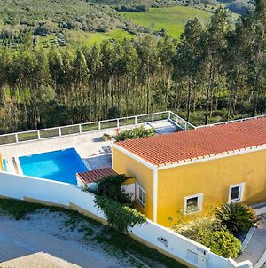 Casa Amarela - Countryside Villa By Lovelystay Alcobaça Exterior photo