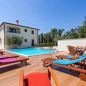 Villa Birikina Apartments With Pool Nova Vas  Exterior photo