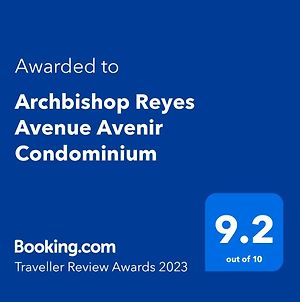 Archbishop Reyes Avenue Avenir Condominium Cebu Exterior photo