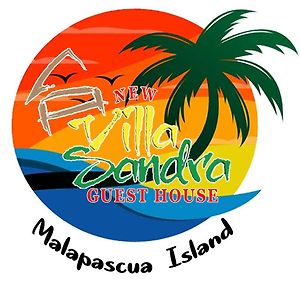 New Villa Sandra Malapascua Island Exterior photo