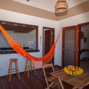 Beach House - Apartment 1 - Com Cozinha - With Kitchen Barra Grande  Exterior photo