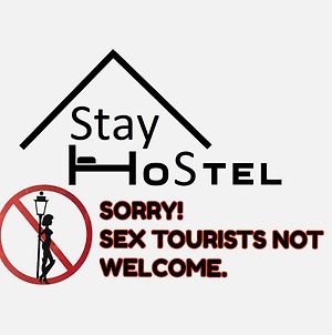 Stay Hostel Μπανγκόκ Exterior photo