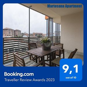 Martesana Apartment Μιλάνο Exterior photo