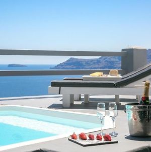 Luxury Santorini Villa Hidden Gem Villa Private Pool Sea Caldera View 1 Bdr Oia Θόλος Exterior photo