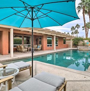 Cathedral City Gem With Private Pool And Spa! Exterior photo
