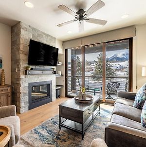 Blue River Flats Building 1 #103 By Summit County Mountain Retreats Διαμέρισμα Silverthorne Exterior photo