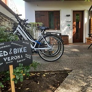 Bed And Bike Verona Ξενοδοχείο Exterior photo