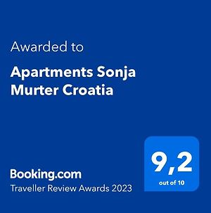 Apartments Sonja Murter Croatia Exterior photo