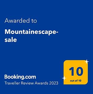 Mountainescape- Sale Διαμέρισμα Chalkias Exterior photo
