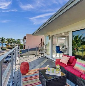 30 Seconds From Hollywood Beach Salt Pool & Dining Βίλα Exterior photo