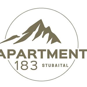 Apartment 183 Stubaital Fulpmes Exterior photo