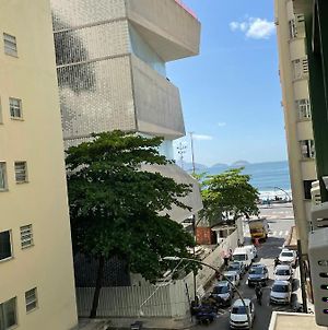 Apartamento Beira-Mar No Coracao De Copacabana! Διαμέρισμα Ρίο ντε Τζανέιρο Exterior photo