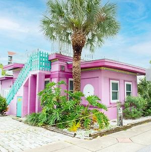 Pink Cottage Clearwater Beach Exterior photo