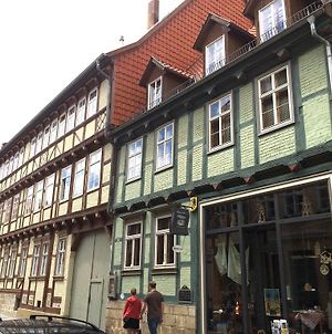 Quartier Am Brunnen Διαμέρισμα Quedlinburg Exterior photo