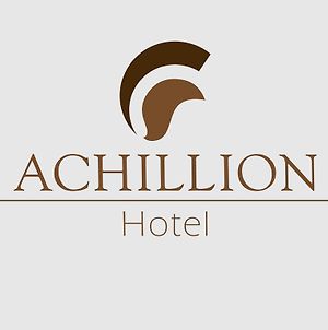 Achillion Hotel Πειραιάς Exterior photo