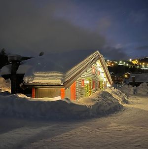 Cosy And Sunny Mountain Cabin In Turistsenteret, Trysil Βίλα Exterior photo