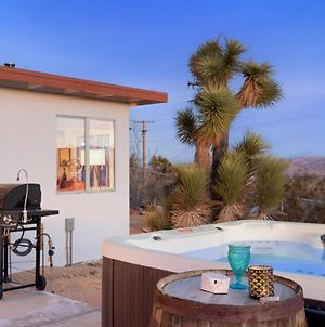 Pickle Ranch - Desert Paradise With Hot Tub, Fire Pit & Bbq Home Yucca Valley Exterior photo