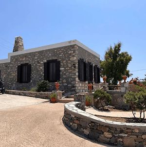 Πέτρινο Εξοχικό Σπίτι Στη Σύρο Διαμέρισμα Syros Island Exterior photo