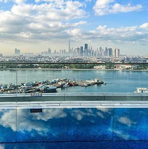 Al Bandar Arjaan By Rotana - Dubai Creek Aparthotel Exterior photo