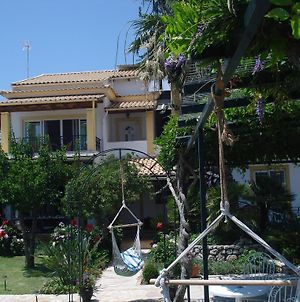 Iron House Διαμέρισμα Άγιος Γεώργιος Exterior photo