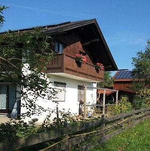 Ferienwohnung Schaffer Aschau im Chiemgau Exterior photo