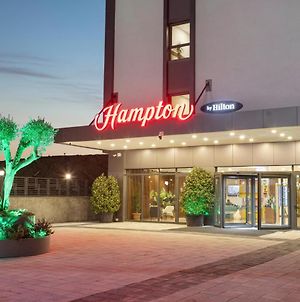 Hampton By Hilton Istanbul Airport, Arnavutkoy Ξενοδοχείο Exterior photo