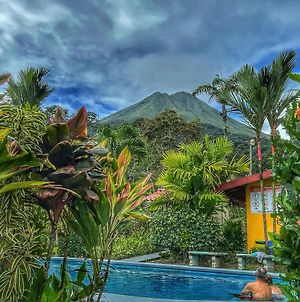Loma Real Hot Springs Bed & Breakfast La Fortuna Exterior photo