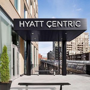 Hyatt Centric Ville-Marie Montreal Ξενοδοχείο Exterior photo
