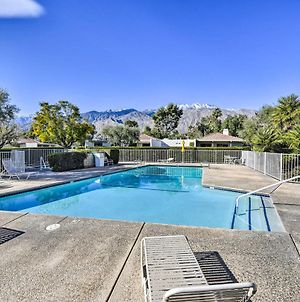 Pet-Friendly Vacation Rental In Palm Springs! Exterior photo
